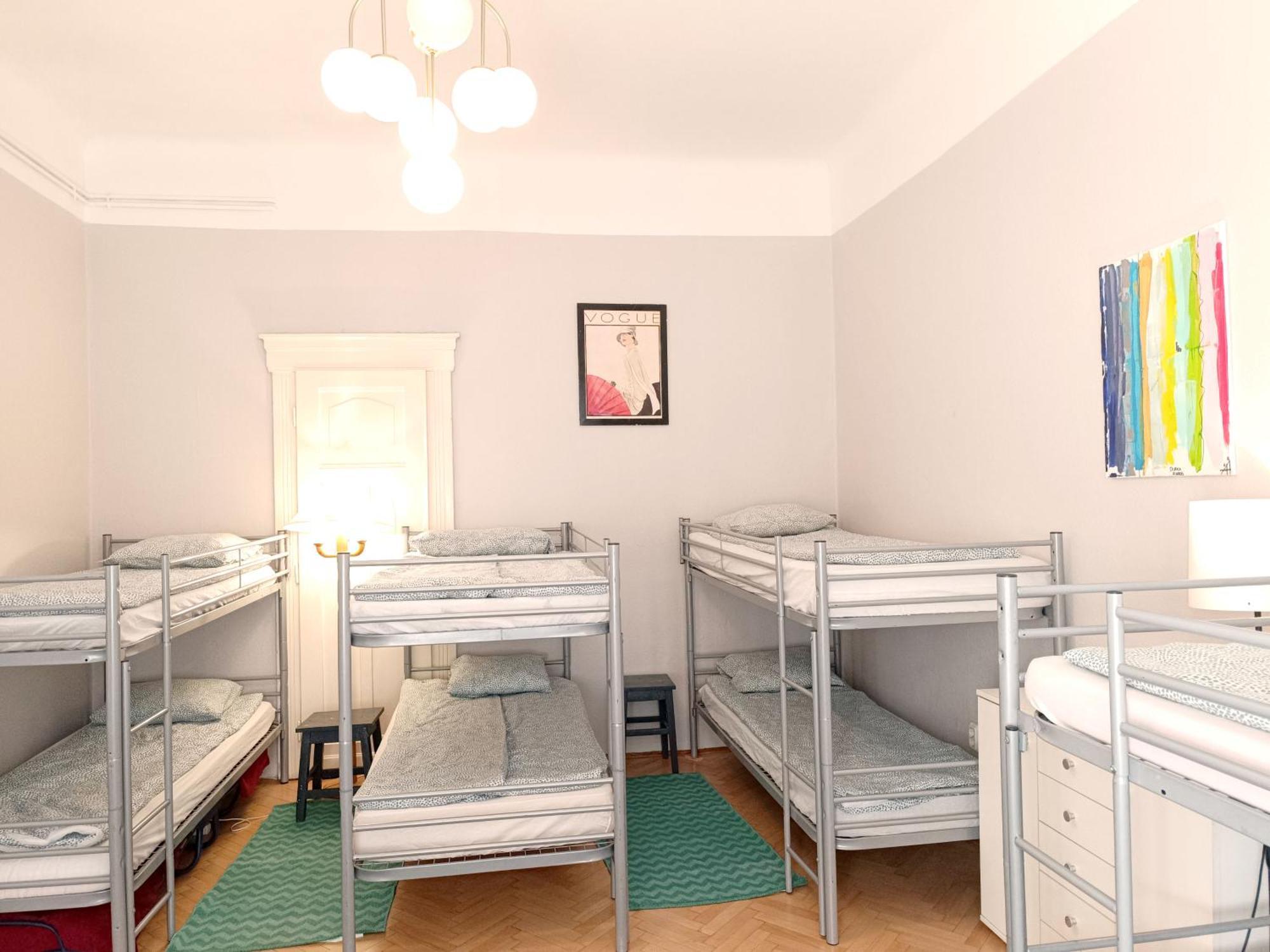 Bridgetown Hostel Budapest Exterior photo