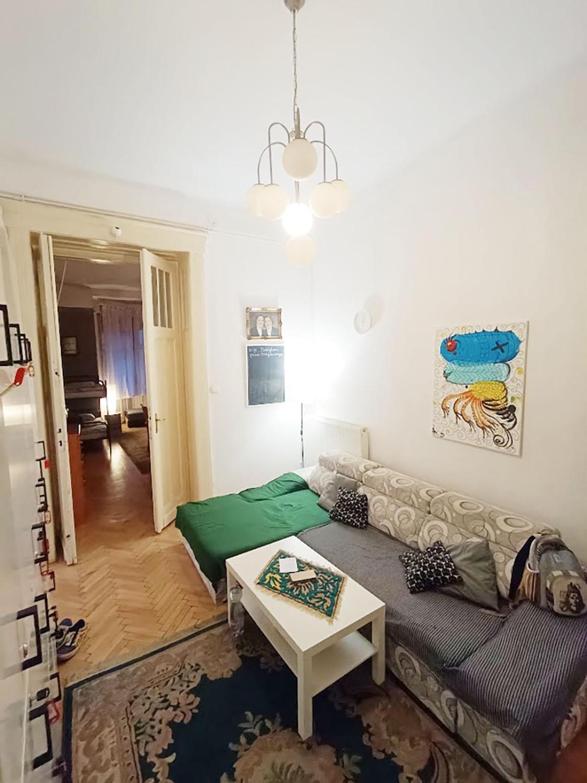 Bridgetown Hostel Budapest Exterior photo