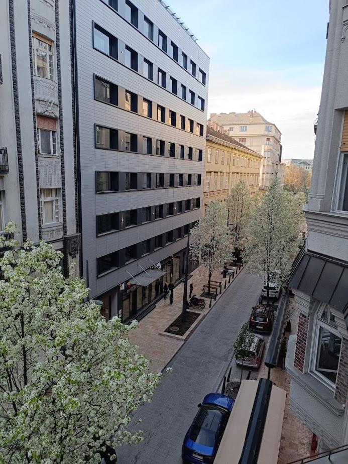 Bridgetown Hostel Budapest Exterior photo