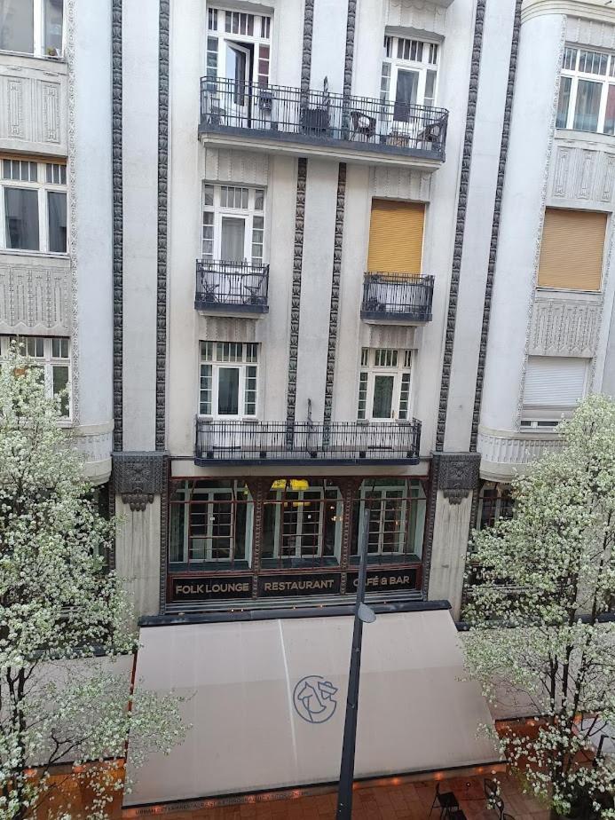 Bridgetown Hostel Budapest Exterior photo