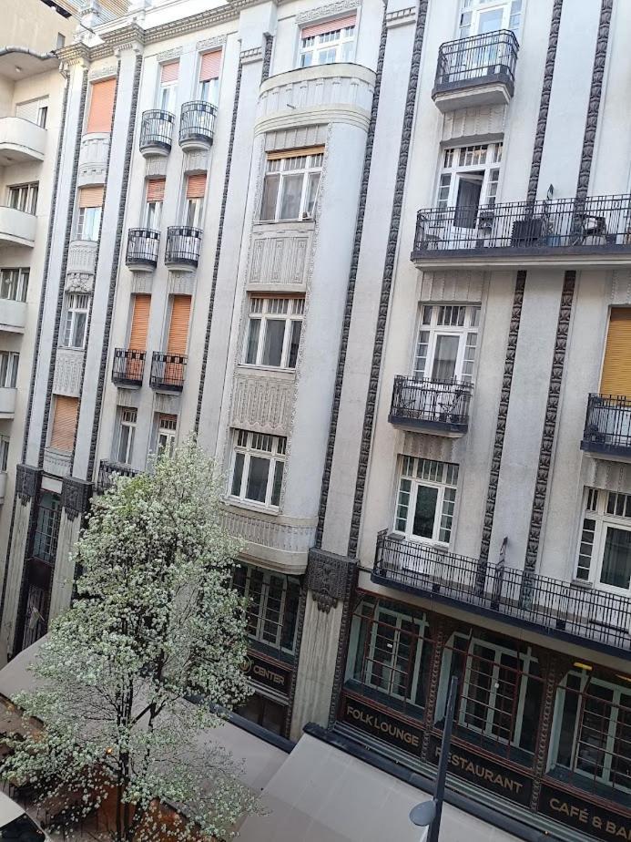 Bridgetown Hostel Budapest Exterior photo